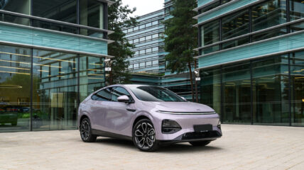 XPENG G6 AWD PERFORMANCE