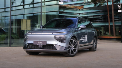 XPENG G9 AWD PERFORMANCE