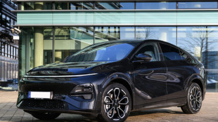 XPENG G6 AWD PERFORMANCE