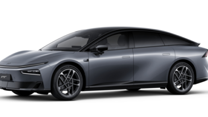 XPENG P7+ AWD Performance